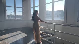 Jade Chynoweth | Wanna Know | Sabrina Claudio