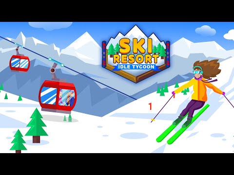 Ski Resort: Idle Snow Tycoon video