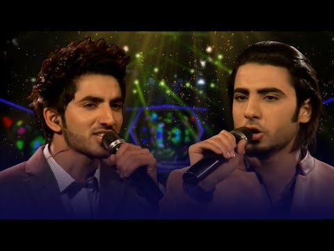 اجرای آهنگ فوق العاده زیبا و مست همیشه همیشه از نایب نایاب و ربیع الله بهزاد