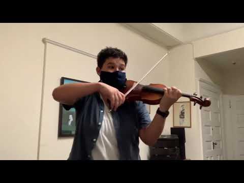 Promotional video thumbnail 4 for Loren Plays Violin