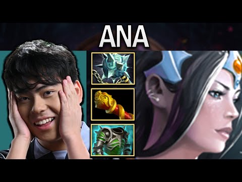 Mirana Dota 2 Gameplay Ana with 27 Kills and MKB - Cuirass