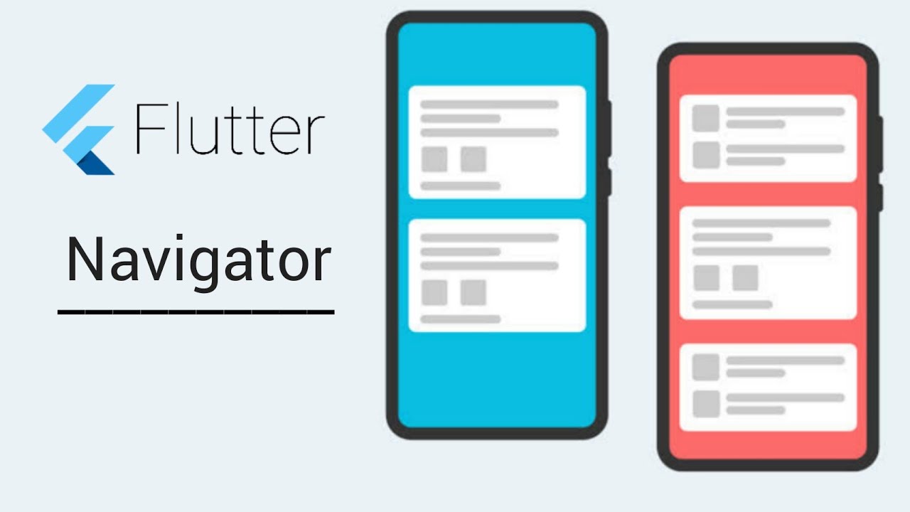 How to Navigate to Other Screen | Navigation with Navigator in Flutter | E11 | @thetech-holic​