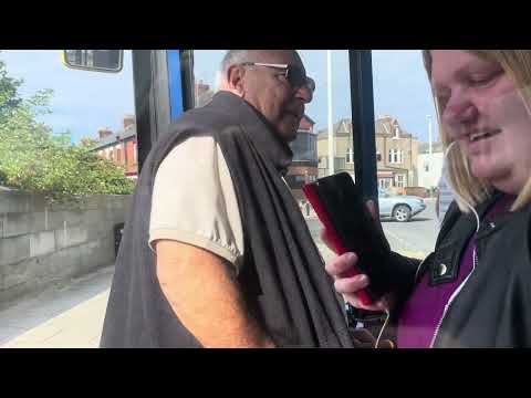 Full route journey E1 Sunderland to South Shields