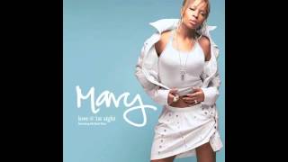 mary j blige - didn&#39;t mean
