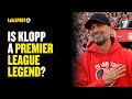 Liverpool Fan DEBATES With Gabby Agbonlahor Over Whether Jurgen Klopp Is A Premier League LEGEND 👀😱