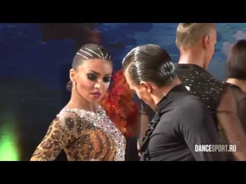 Semeshkin Dmitrii - Zadoian Karina, 1/4 Pasodoble