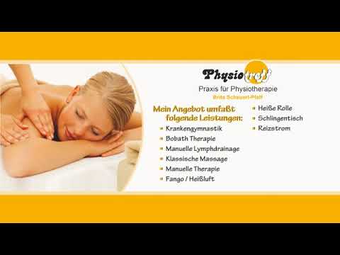 Brita Scheuerl-Pfaff Physiotreff YouTube-Vdeominiatur 1