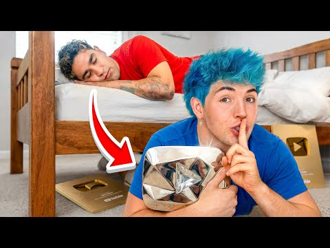 ELABORÉ UN PLAN MAESTRO PARA ROBARLE A UN YOUTUBER