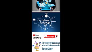 National Technology Day 2021-Whatsapp Status Video 2021-11 MAY 2021
