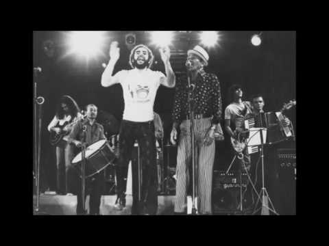 Alceu Valença e Jackson do Pandeiro - Ao Vivo (Projeto Pixinguinha, 1978)