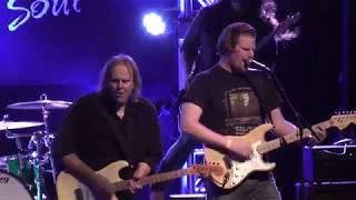 Going Down (Don Nix) - Walter Trout Band - LIVE @ The Canyon Club - musicUcansee.com