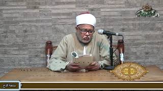 8- د- عطية مصطفى. الله نور السموات و الارض (المعانى الرقيقة)   (ساحة الدح)