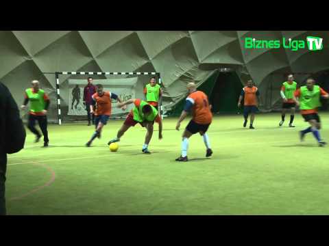 02.04.2013 Biznes Liga - II Liga Grupa B - Dragon - Kambud