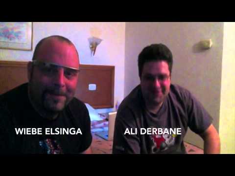 Hello Droidcon Tunisia