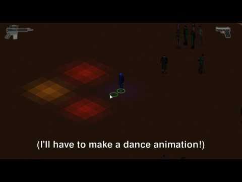 Hostile Takeover development video #9