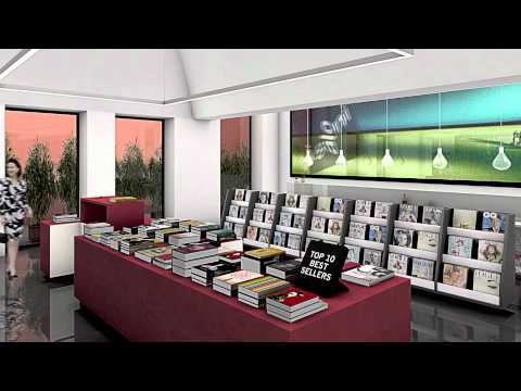 La Feltrinelli _ A pista vermelha.m4v