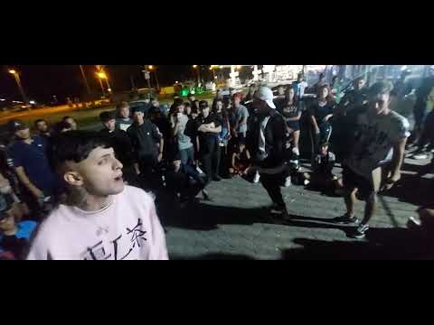 FRANCO vs JAW - 8vos de FINAL