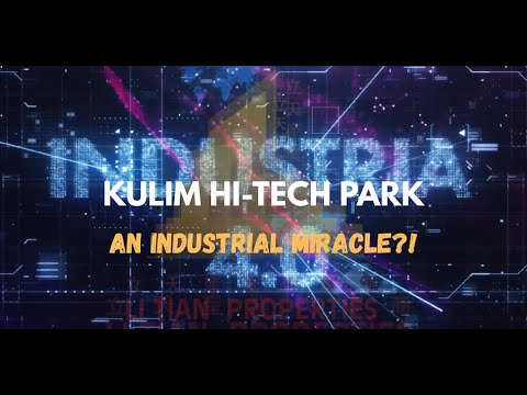 📍 Discover prime investment opportunities at Kulim Hi-Tech Park (KHTP)