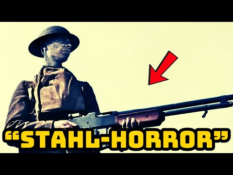 Keine Überlebenschance? Der Horror der BAR-Schützen