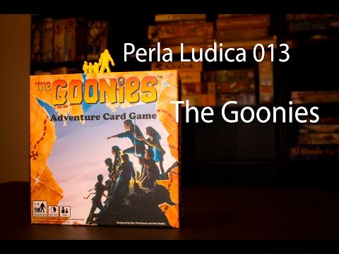 Perla Ludica 013 - The Goonies