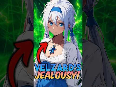 When Jealousy Made Velzard Even Stronger! #thattimeigotreincarnatedasaslime #anime #slime #tensura