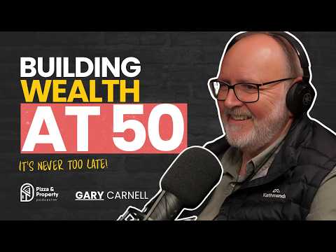 Starting at 50 to be Financially Free—with Gary Carnell & Todd Sloan
