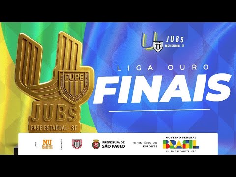 MACKENZIE X FGV - MASCULINO - JUBS FASE - SÃO PAULO - LIGA OURO - FINAL