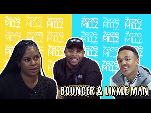THE ZEZE MILLZ SHOW: "Why would I approach Eddie Hearn, when it's owned by us"