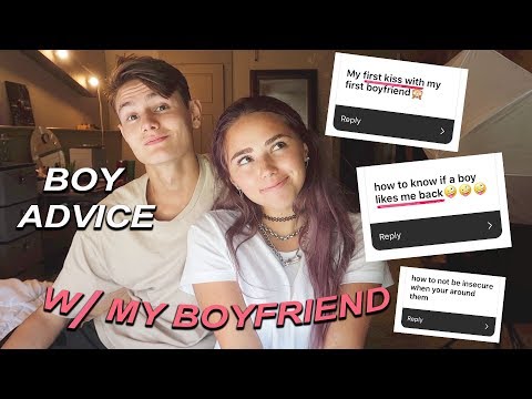 The ULTIMATE guide to boys & relationships