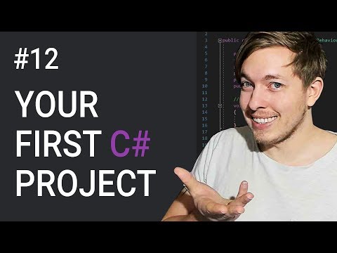 12 Let s Do Our First C Project | C Calculator | C Tutorial For Beginners | C Sharp Tutorial