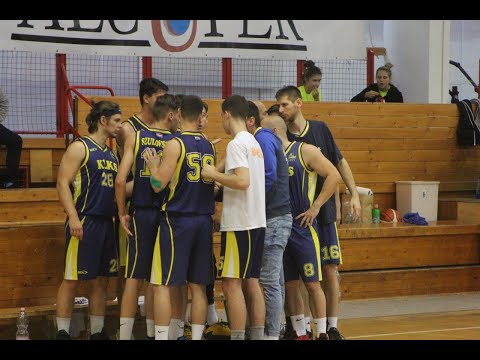 Százhalombattai KSE - Kiss Lenke KA - 85:64 (NB II. 2020.10.11.)