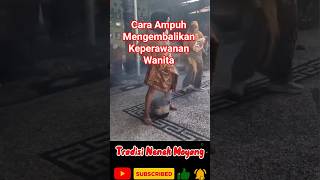 Download lagu Cara Mengembalikan KEPERAWANAN yang Hilang #shorts #adat #tradisi #perawan mp3 Download lagu Cara Mengembalikan KEPERAWANAN yang Hilang #shorts #adat #tradisi #perawan mp3