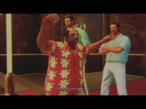 GTA Vice City Definitive Edition - PS5 Walkthrough Part 14: The Chase (4K, 60FPS, & HDR)