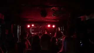 DIE/MAY - ODIUM live 16.03 Bar Loose