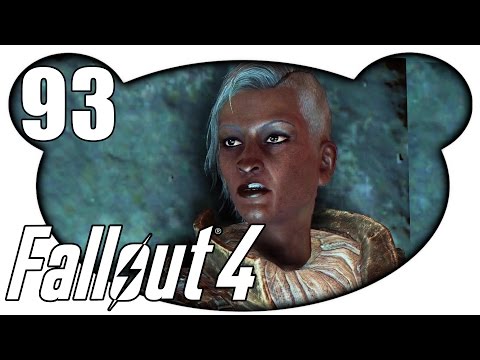 Fallout 4 #93 - Agent Bullseye (Let's Play German)