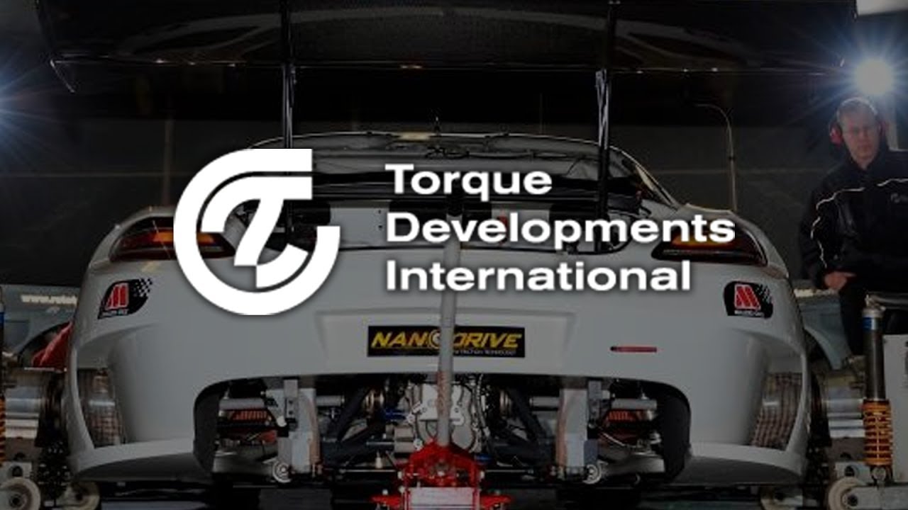 Torque Developments International Trailer