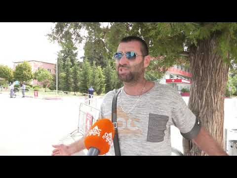 “8 dite ne “Infektiv”, nuk i dhane uje”, familjareve u sos durimi: Po japin shpirt ne pavion