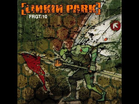 Linkin Park - Frgt-10 (Alchemist ft. Chali 2na) (cover)