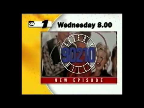 Sky One and BBC2 trailers and continuity, 1996 - 97