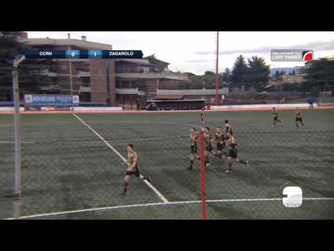 Highlights | Allievi B - 13^ | Centro Calcio Rossonero vs Atletico Zagarolo