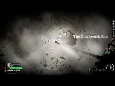sunless skies - clockwork sun and inopportune dog