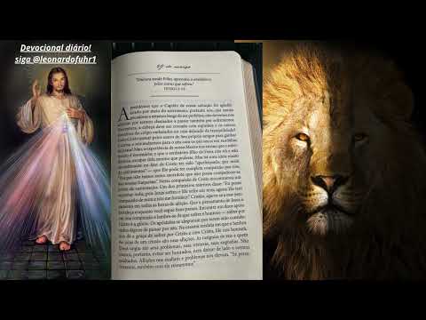 29/03/2025 Devocional Diário -Charles Spurgeon