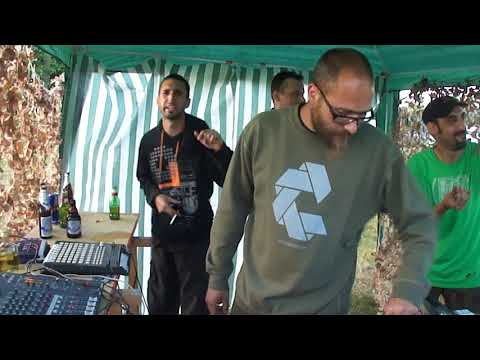 First Live @ LEDS Free Party 2014