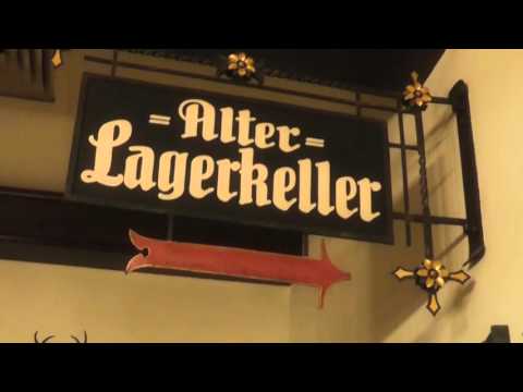 ABSOLUTELY MASSIVE AUGUSTINER KELLER - Munich, Germany - Leonard Does Europe S1 E17
