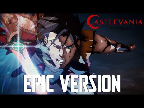 Castlevania S4: Trevor Belmont vs Death Theme | EPIC VERSION