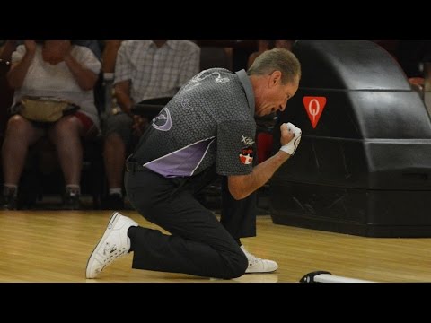 2016 USBC Senior Masters stepladder finals