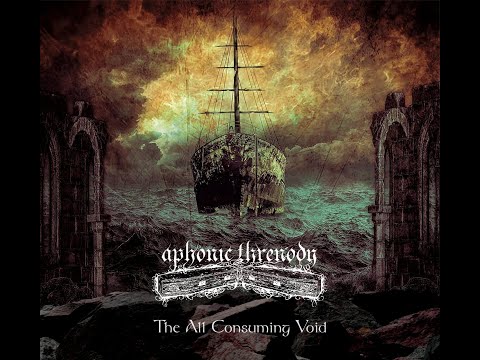 APHONIC THRENODY - CHAPEL OF THE DEAD (FUNERAL/DEATH DOOM METAL)