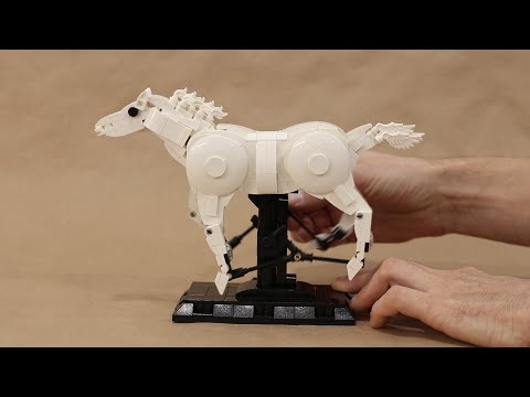 Galloping Horse Demonstration