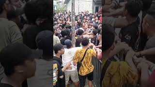 Download lagu barongan ditarik penonton sampai lepas Jaranan 'SENIMAN SAPARIA' mp3