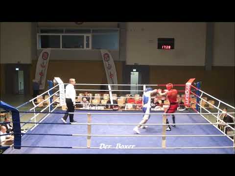 Boxen NRW CUP - Klim Vogt vs. Islam Dukaev